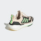 adidas Mens Ultraboost 22 COLD.RDY 2.0 Running Shoes Orange/Green