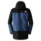 The North Face Mens Dryzzle All Weather Futurelight Jacket Blue