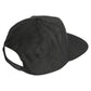 Adidas Womens Snapback Logo Snap Closure Cap Black