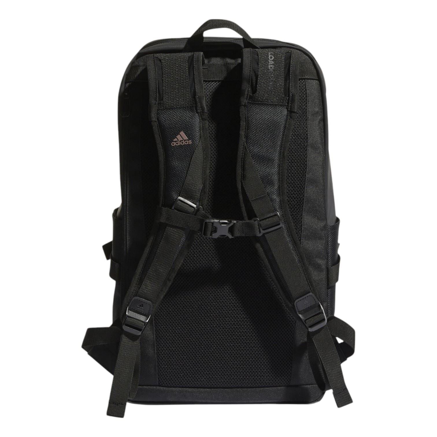 Adidas Real Madrid Travel Backpack Black