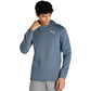 Puma Mens Evostripe Hoodie Grey