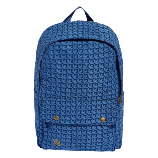 Adidas Originals Trefoil Classic Backpack Bag Blue