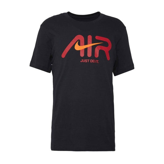 Nike Mens Air Swoosh T-Shirt Black