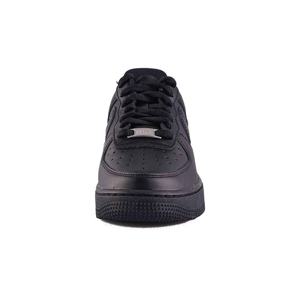 Nike Air Force 1 '07 Mens Black Trainers