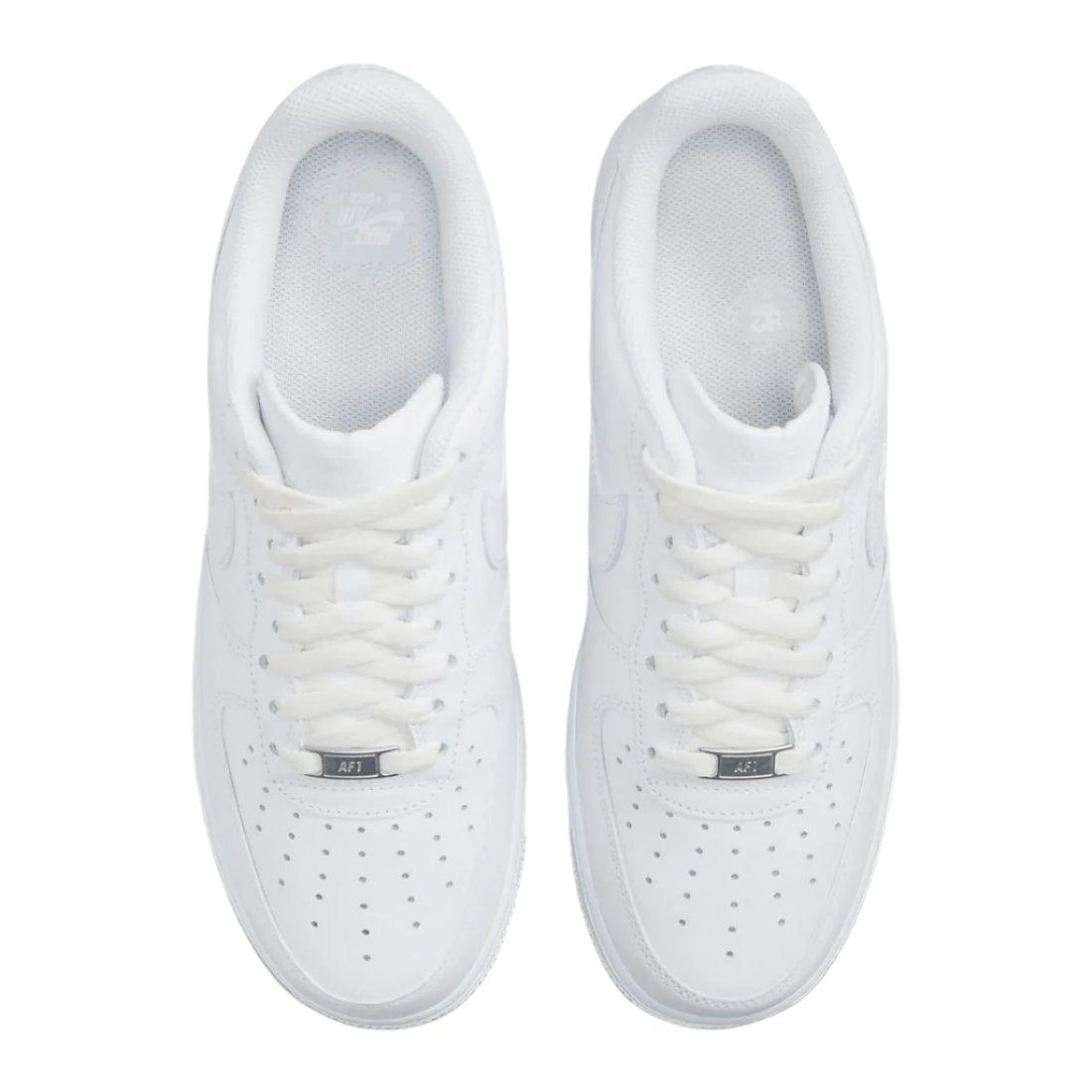 Nike Air Force 1 07 Mens White Trainers FastTrackFootwear