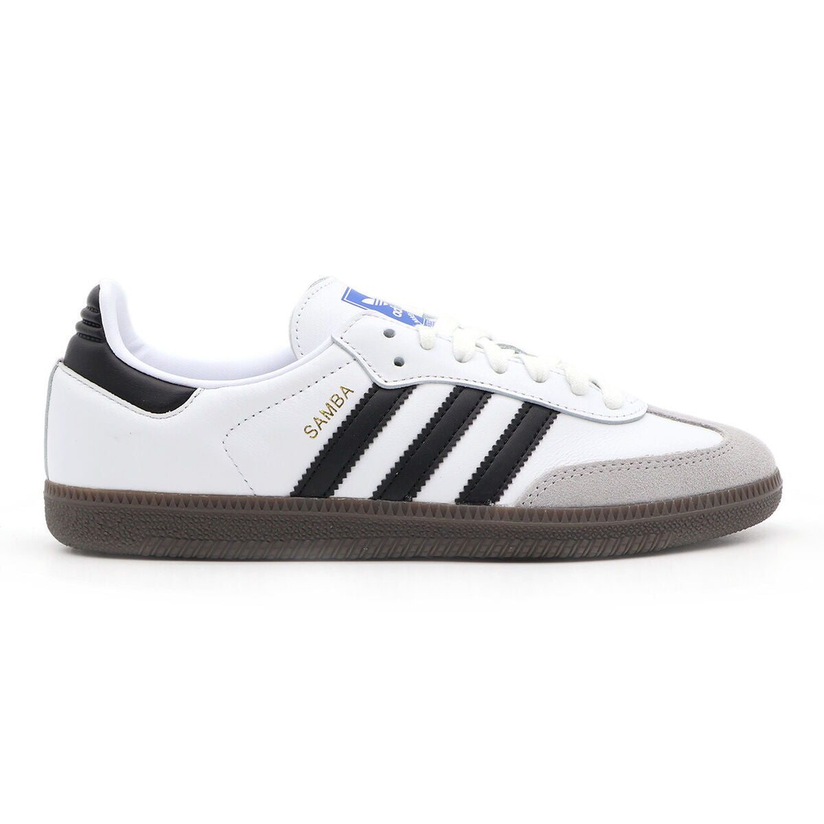 Adidas Men's Samba OG Classic Trainers - White | Fast Track Footwear â FastTrackFootwear.com