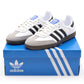 adidas Mens Samba OG Classic Trainers White